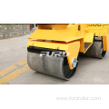 Mini Vibratory 700kg Road Roller Compactor